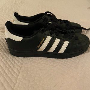Adidas superstar trainers